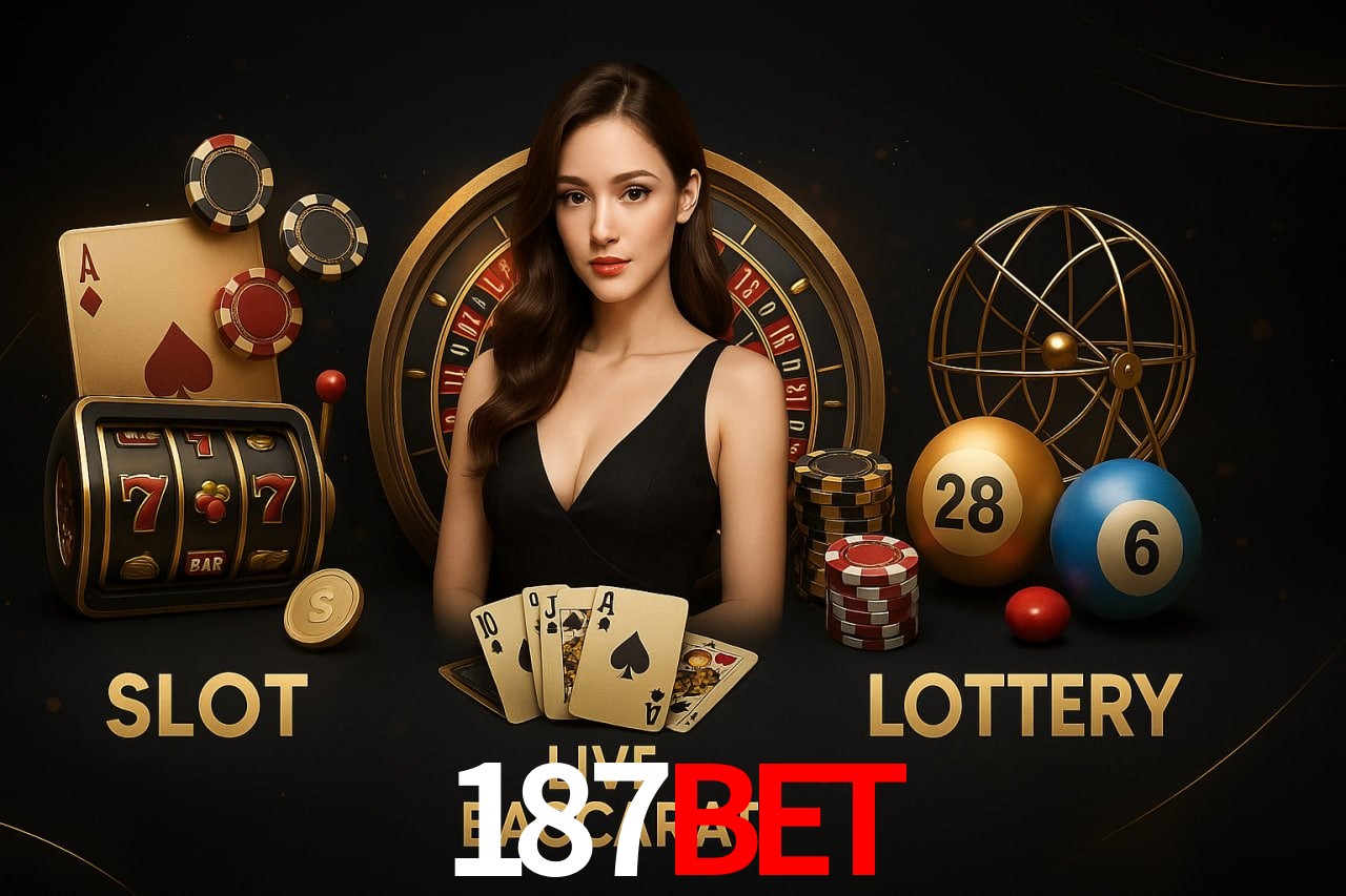Variedade de jogos na 187Bet